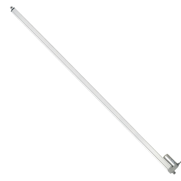 36 Inches 900MM 12V 24V Electric Linear Actuator Max Thrust 450 lbs 2000N 200Kgs (Model 0041633)
