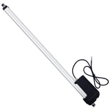 900MM Adjustable-Stroke Linear Actuator | High Capacity 12000N with NC Reed Switches