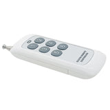 6 Buttons 500M Wireless Remote Control / Transmitter (Model 0021013)
