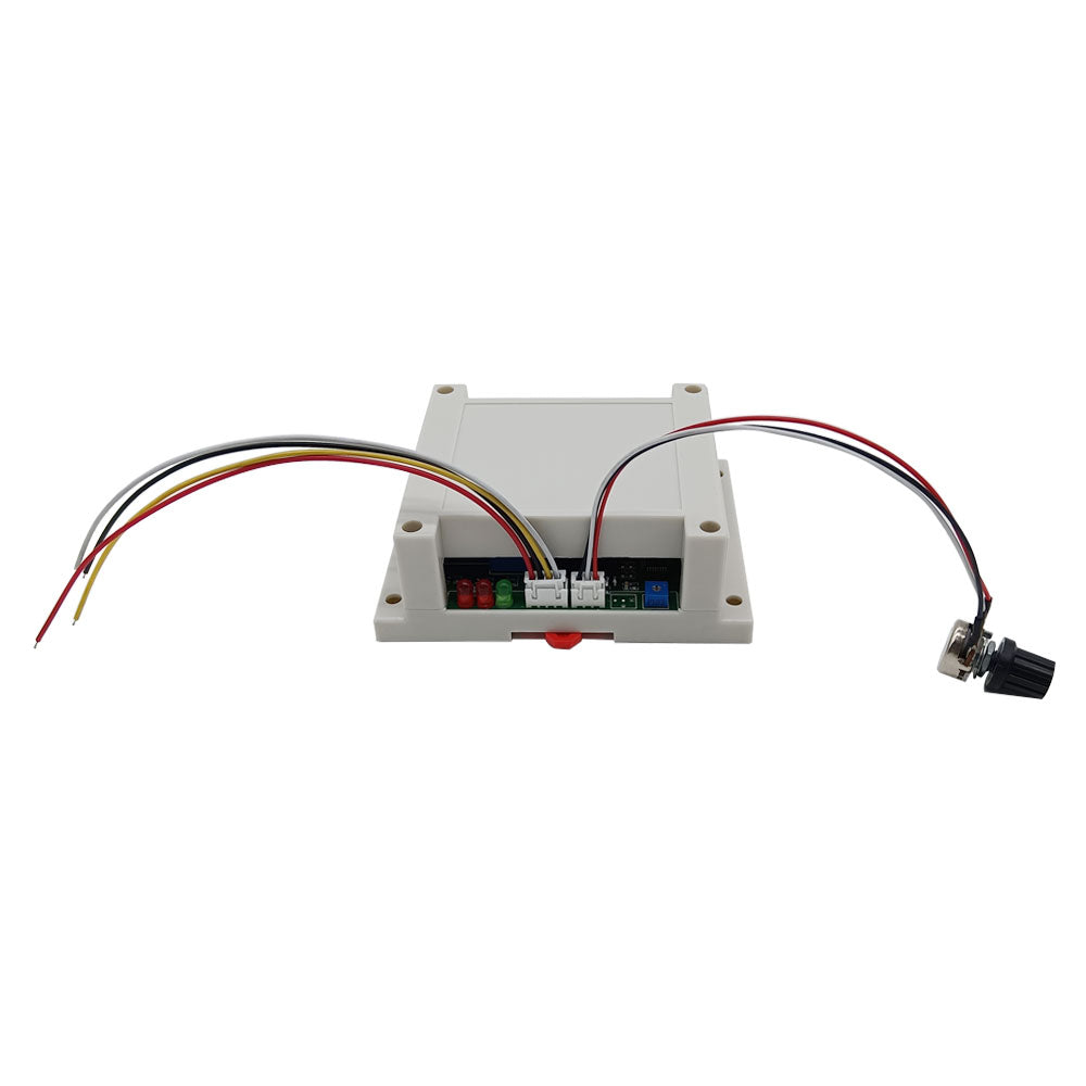 DC Motor/Linear Actuator Wireless Controller with Speed Adjustment