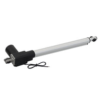 12V 24V 1300 lbs 6000N Industrial Electric Linear Actuator Remote Control Kit (Model 0043080)