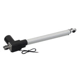 12V 24V 1300 lbs 6000N Industrial Electric Linear Actuator Remote Control Kit (Model 0043080)