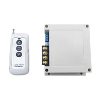 12V 24V 1300 lbs 6000N Industrial Electric Linear Actuator Remote Control Kit (Model 0043080)