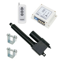 12V 24V 1800 lbs 8000N Heavy Duty Linear Actuator Remote Control Kit (Model 0043081)
