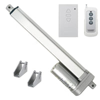 12V 24V 450 lbs 2000N Electric Linear Actuator Remote Control Kit (Model 0043083)