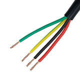 DC Motor or Linear Actuator Forward Reverse Toggle Switch