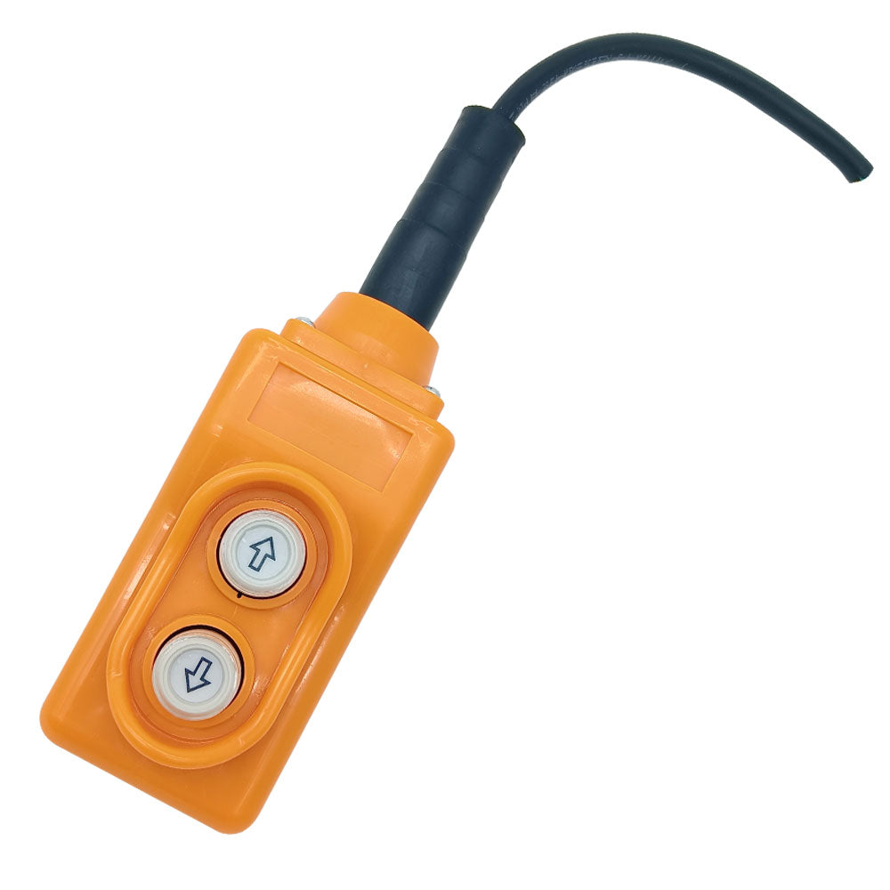 Linear Actuator Momentary Control Handle / Hand Held Controller ...