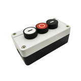 UP STOP DOWN Push Button Manual Switch with Waterproof Case (Model 0040024)