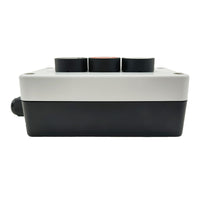 UP STOP DOWN Push Button Manual Switch with Waterproof Case (Model 0040024)