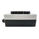 UP STOP DOWN Push Button Manual Switch with Waterproof Case (Model 0040024)