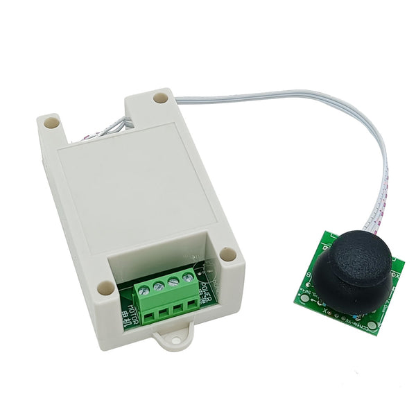 DC 12V~30V 3A Motor Direction Speed Controller/Rocker Speed Governor