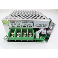 DC 12V~80V 30A Linear Actuator Speed Adjustment Governor (Model 0044005)