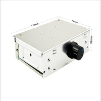 DC 12V~80V 30A Linear Actuator Speed Adjustment Governor (Model 0044005)