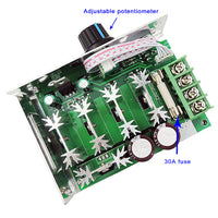 DC 12V~80V 30A Linear Actuator Speed Adjustment Governor (Model 0044005)