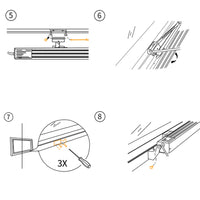 Chain Style Electric Window Opener