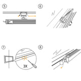 Chain Style Electric Window Opener