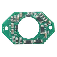 Hall Effect Sensor For Industrial Linear Actuator B 6000N