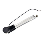 4 Inches 100MM 12V 24V Industrial Linear Actuator Max Thrust 1300 lbs 6000N 600Kgs (Model 0041512)