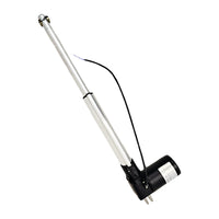 4 Inches 100MM 12V 24V Industrial Linear Actuator Max Thrust 1300 lbs 6000N 600Kgs (Model 0041512)