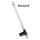 48 Inches 1200MM 12V 24V Industrial Linear Actuator Max Thrust 1300 lbs 6000N 600Kgs (Model 0041536)