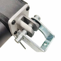 6 Inches 150MM 12V 24V Industrial Linear Actuator Max Thrust 1300 lbs 6000N 600Kgs (Model 0041531)