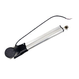 6 Inches 150MM 12V 24V Industrial Linear Actuator Max Thrust 1300 lbs 6000N 600Kgs (Model 0041531)