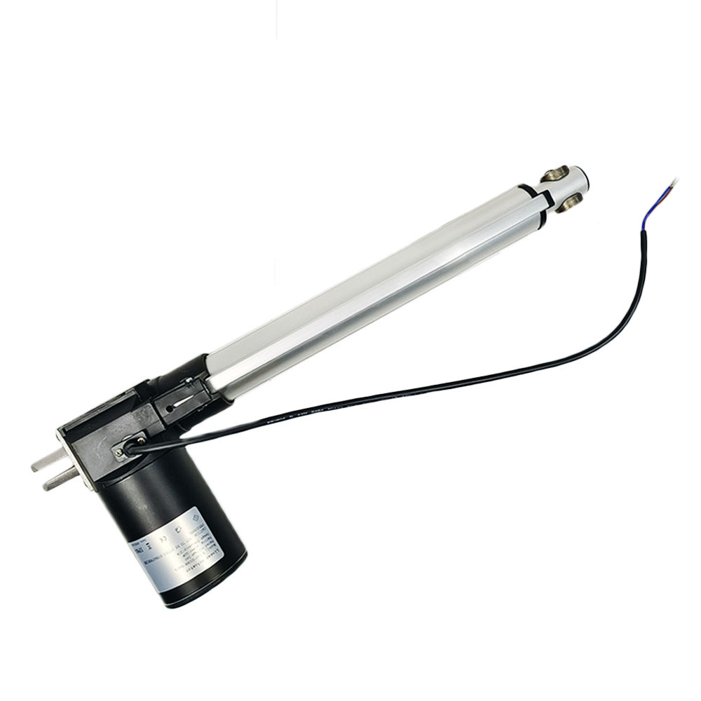 electric actuators linear 8 Inch 200MM Industrial Electric Linear Actuator 6000N Linear Motion