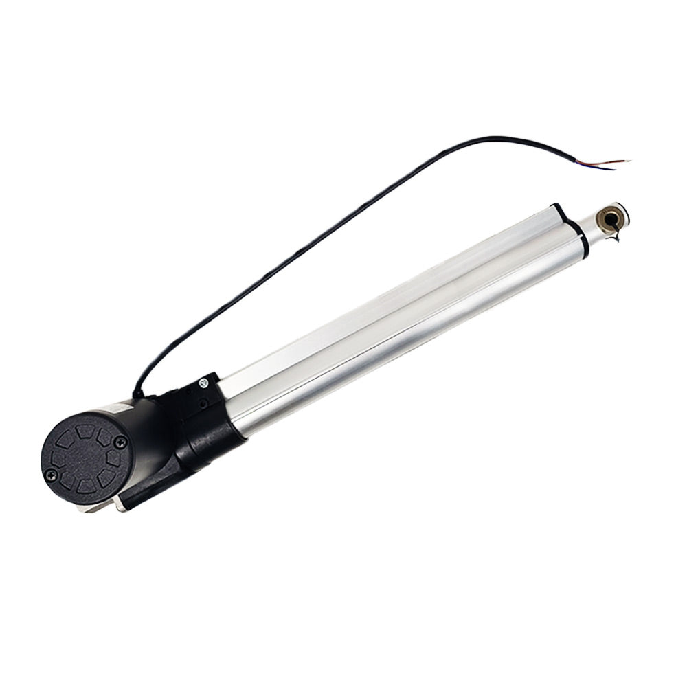 10 Inch 250MM Industrial Electric Linear Actuator 6000N Linear Motion ...