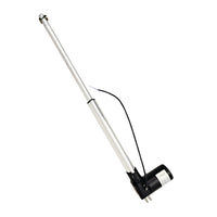 12 Inches 300MM 12V 24V Industrial Linear Actuator Max Thrust 1300 lbs 6000N 600Kgs (Model 0041514)