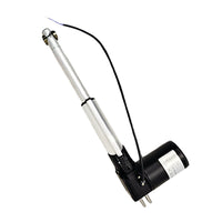 1.2 Inches 30MM 12V 24V Industrial Linear Actuator Max Thrust 1300 lbs 6000N 600Kgs (Model 0041530)