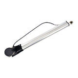 18 Inches 450MM 12V 24V Industrial Linear Actuator Max Thrust 1300 lbs 6000N 600Kgs (Model 0041534)