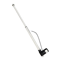 18 Inches 450MM 12V 24V Industrial Linear Actuator Max Thrust 1300 lbs 6000N 600Kgs (Model 0041534)