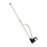 18 Inches 450MM 12V 24V Industrial Linear Actuator Max Thrust 1300 lbs 6000N 600Kgs (Model 0041534)