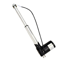 2 Inches 50MM 12V 24V Industrial Linear Actuator Max Thrust 1300 lbs 6000N 600Kgs (Model 0041511)