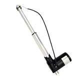 2 Inches 50MM 12V 24V Industrial Linear Actuator Max Thrust 1300 lbs 6000N 600Kgs (Model 0041511)