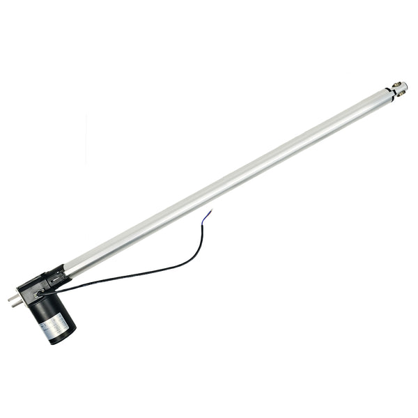 thumbnail image 2 of 12V Heavy Duty Electric Linear Actuator 3000N/660lb 800mm Stroke IP65 Fast Motor 2 of 6