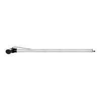 800MM Linear Actuator 6000N
