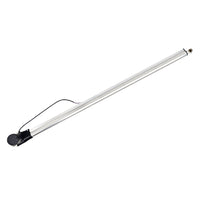32 Inches 800MM 12V 24V Industrial Linear Actuator Max Thrust 1300 lbs 6000N 600Kgs (Model 0041518)