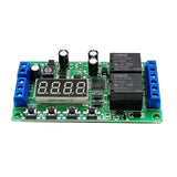 Infinite Loop Delay Module For Linear Actuator or Motor