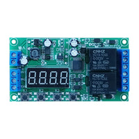 Infinite Loop Delay Module For Linear Actuator or Motor