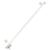 40 Inches 1000MM 2000N Linear Actuator Adjustable Stroke with Magnetic Switch Sensor (Model 0041509-3)