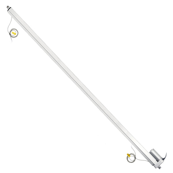 40 Inches 1000MM 2000N Linear Actuator Adjustable Stroke with Magnetic Switch Sensor (Model 0041509-3)