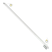 40 Inches 1000MM 2000N Linear Actuator Adjustable Stroke with Magnetic Switch Sensor (Model 0041509-3)