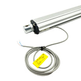 40 Inches 1000MM 12V 24V Electric Linear Actuator Adjustable Stroke Max Thrust 450 lbs 2000N 200Kgs (Model 0041704)