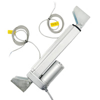 4 Inches 100MM 2000N Linear Actuator Adjustable Stroke with Magnetic Switch Sensor (Model 0041502-3)