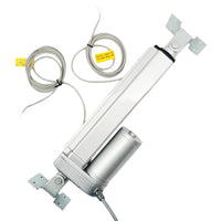 4 Inches 100MM 2000N Linear Actuator Adjustable Stroke with Magnetic Switch Sensor (Model 0041502-3)