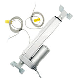 4 Inches 100MM 2000N Linear Actuator Adjustable Stroke with Magnetic Switch Sensor (Model 0041502-3)
