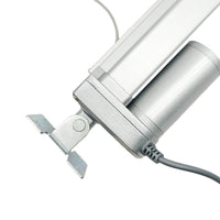 4 Inches 100MM 2000N Linear Actuator Adjustable Stroke with Magnetic Switch Sensor (Model 0041502-3)