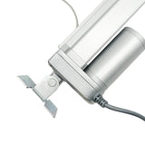 4 Inches 100MM 2000N Linear Actuator Adjustable Stroke with Magnetic Switch Sensor (Model 0041502-3)