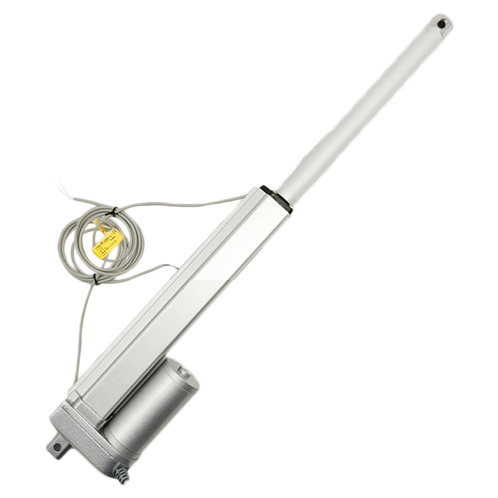 150MM 2000N Linear Actuator Adjustable Stroke with Magnetic Switch ...